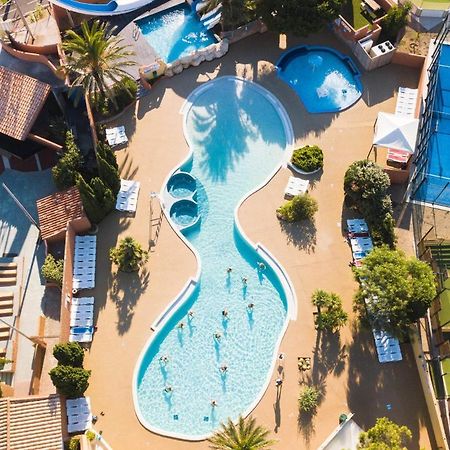 Mobil Home Camping Mar Estang 4* カネ エクステリア 写真